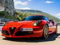 Игри Italian Alfa Jigsaw