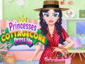 Игри Princesses Cottagecore Dress Up