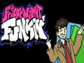 Игри Friday Night Funkin vs Door to Door Salesman