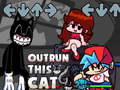 Игри Friday Night Funkin vs Outrun Cartoon Cat