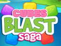 Игри Cubes Blast Saga