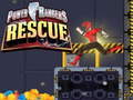 Игри Power Rangers Rescue