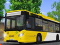 Игри Modern Bus Simulator New Parking Games 