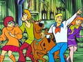 Игри Scooby Doo Jigsaw Puzzle Collection