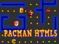 Игри Pacman html5