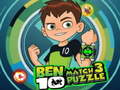 Игри Ben 10 Match 3 Puzzle