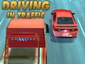 Игри Driving in Traffic