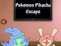 Игри Pokemon Pikachu Escape