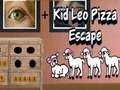 Игри Kid Leo Pizza Escape