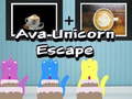 Игри Ava Unicorn Escape
