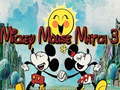 Игри Mickey Mouse Match 3