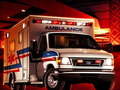 Игри Ambulance Slide Puzzle