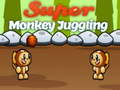 Игри Super Monkey Juggling