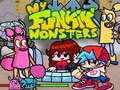 Игри My Funkin’ MSM Monsters