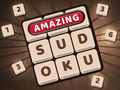Игри Amazing Sudoku