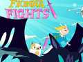 Игри Fionna Fights