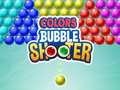 Игри Colors Bubble Shooter