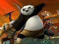 Игри Kungfu Panda Jigsaw Puzzle Collection