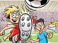 Игри Football Slide Puzzle