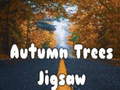 Игри Autumn Trees Jigsaw