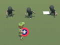 Игри Captain America Disc