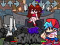 Игри Friday Night Funkin vs Knight