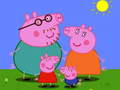 Игри Peppa Pig Jigsaw Puzzle Collection 