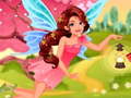 Игри Little Cute Summer Fairies Puzzle