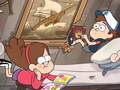Игри Gravity Falls Slide