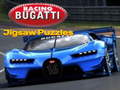 Игри Racing Bugatti Jigsaw Puzzle