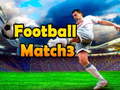 Игри Football Match3