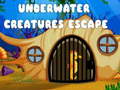 Игри Underwater Creatures Escape
