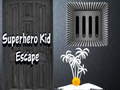 Игри Superhero Kid Escape