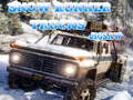 Игри Snow Runner Trucks Jigsaw