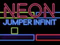 Игри Neon jumper infinit