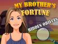 Игри Hidden Objects My Brother's Fortune