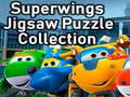 Игри Superwings Jigsaw Puzzle Collection