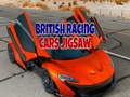 Игри British Racing Cars Jigsaw