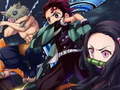 Игри Demon Slayer Jigsaw Puzzle