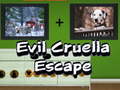 Игри Evil Cruella Escape