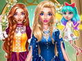 Игри Fantasy Fairy Tale Princess game