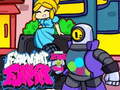 Игри Friday Night Funkin Brawl Stars Mod