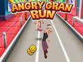 Игри Angry Gran Run