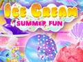 Игри Ice Cream Summer Fun