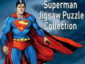 Игри Superman Jigsaw Puzzle Collection