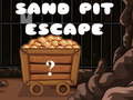Игри Sand Pit Escape