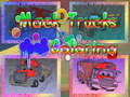 Игри Mack Trucks Coloring