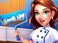 Игри Home House Painter