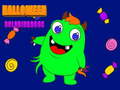 Игри Halloween coloring books