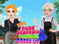 Игри BFFs Dark Academia Fashion Dress Up